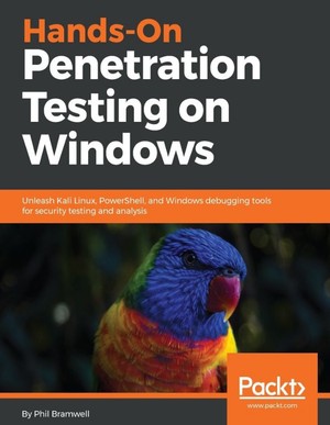 دانلود کتاب Hands-On Penetration Testing on Windows