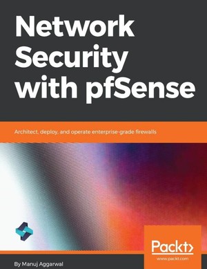 دانلود کتاب Packt Publishing – Network Security with pfSense