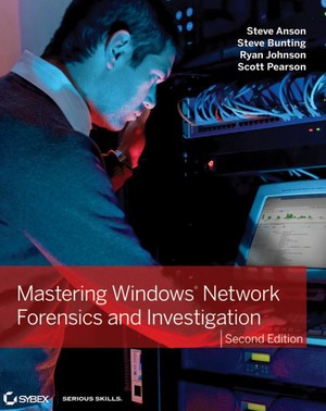 دانلود کتاب Master Windows Network Forensics