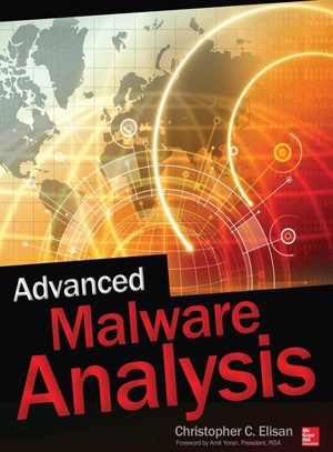 دانلود کتاب Advanced Malware Analysis
