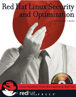 دانلود کتاب Red Hat Linux Security and Optimization