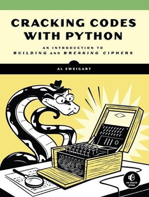دانلود کتاب Cracking Codes with Python
