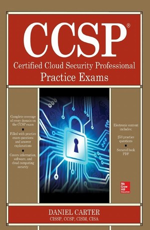 دانلود کتاب CCSP Certified Cloud Security Pr