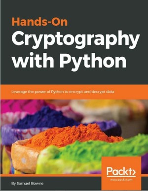 دانلود کتاب Cryptography with Python