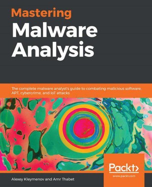 دانلود کتاب Mastering Malware Analysis