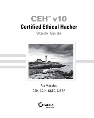 دانلود کتاب Sybex CEH v10 Certified Ethical