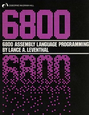 دانلود کتاب 6800 Assembly Language Programming