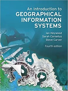 دانلود کتاب An Introduction to Geographical Information Systems