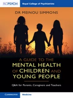 دانلود کتاب A Guide to the Mental Health of Children