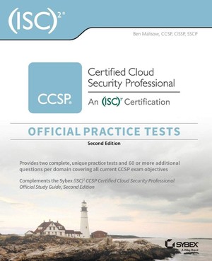 دانلود کتاب CCSP Official Practice Tests