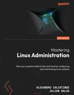 دانلود کتاب Linux sysadmin