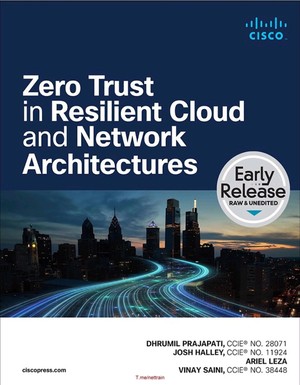 دانلود کتاب Zero Trust