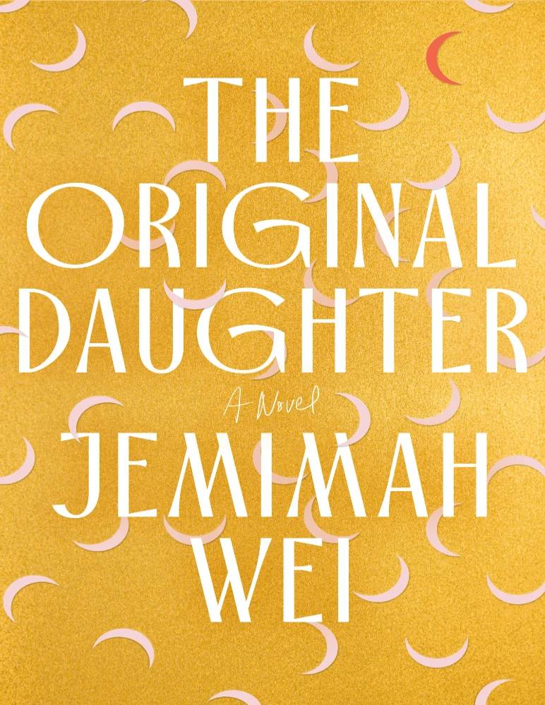کتاب The Original Daughter (دختر اصیل) نسخه انگلیسی PDF | جمیما وی