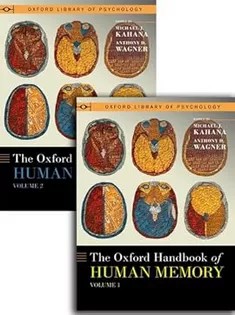 دانلود کتاب The Oxford Handbook of Human Memory, Two Volume Pack
