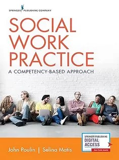 دانلود کتاب Social Work Practice: A Competency-Based Approach
