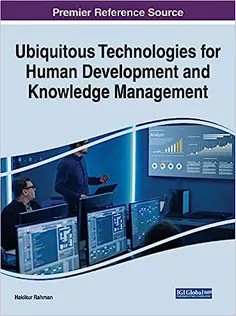 دانلود کتاب Ubiquitous Technologies for Human Development and Knowledge Management