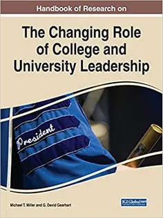 دانلود کتاب Handbook of Research on the Changing Role of College and University Leadership