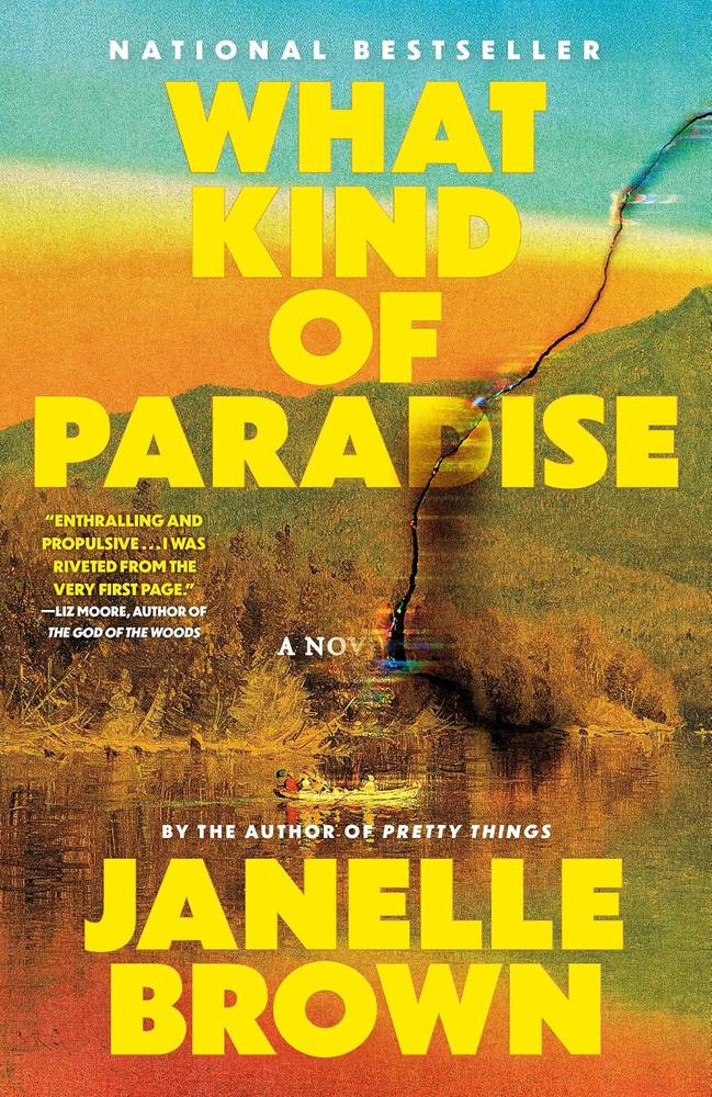 کتاب What Kind of Paradise (چه جور بهشتی) نسخه Janelle Brown | PDF
