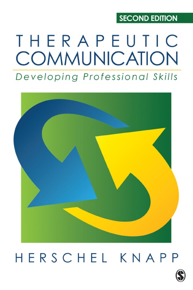 دانلود کتاب Therapeutic Communication: Developing Professional Skills 2nd Edition