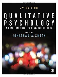 دانلود کتاب Qualitative Psychology: A Practical Guide to Research Methods