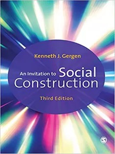 دانلود کتاب An Invitation to Social Construction