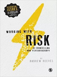 دانلود کتاب Working with Risk in Counselling and Psychotherapy
