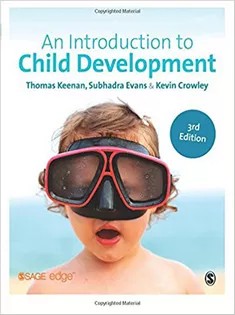 دانلود کتاب An Introduction to Child Development