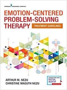 دانلود کتاب Emotion-Centered Problem-Solving Therapy: Treatment Guidelines