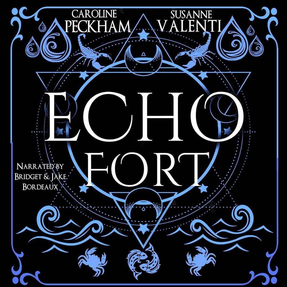 کتاب Echo Fort (قلعه پژواک) نسخه Caroline Peckham, Susanne Valenti | PDF