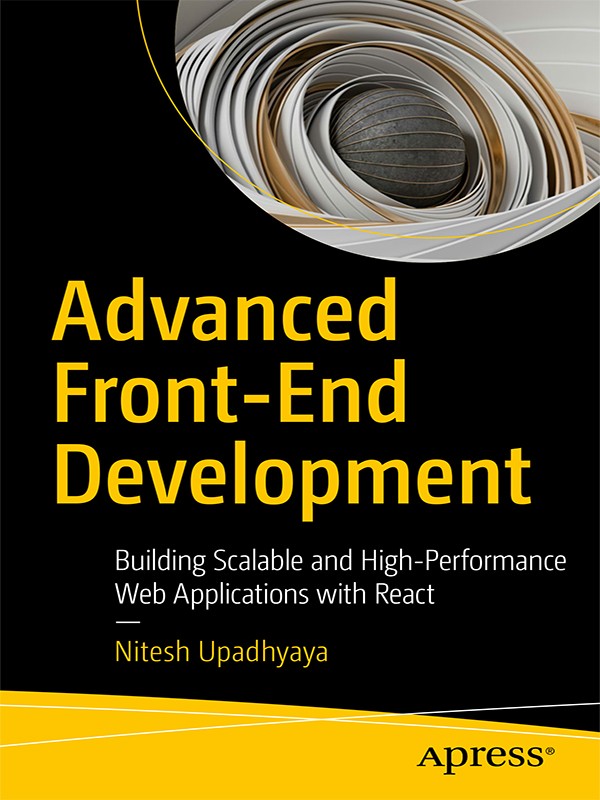 دانلود کتاب Advanced Front-End Development
