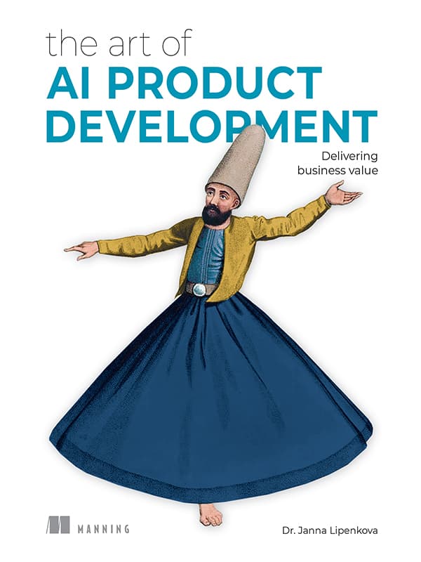 دانلود کتاب The Art of AI Product Development