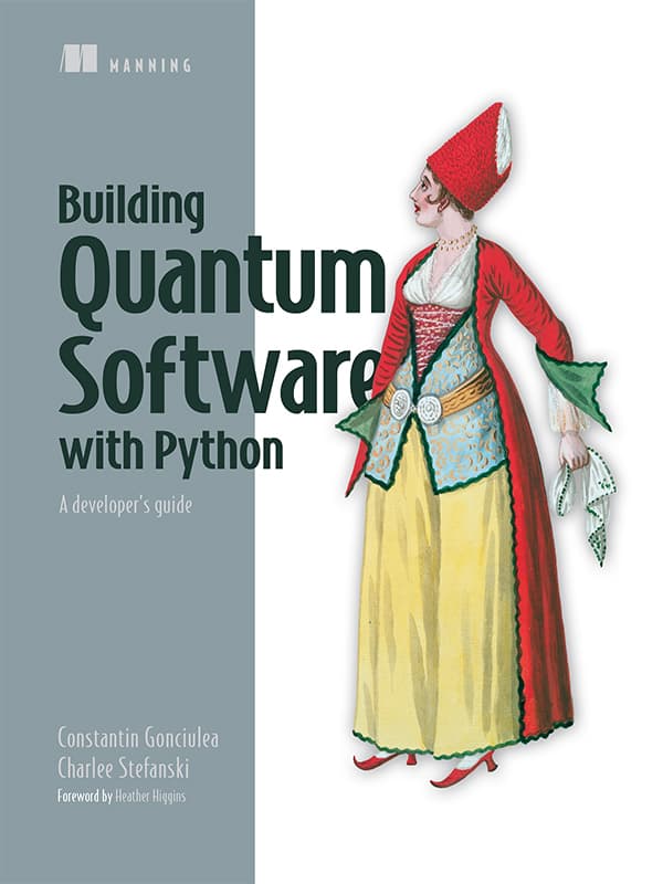 دانلود کتاب Building Quantum Software in Python