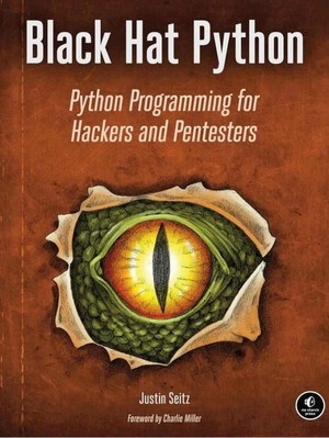 دانلود کتاب Black Hat Python (Justin Seitz)