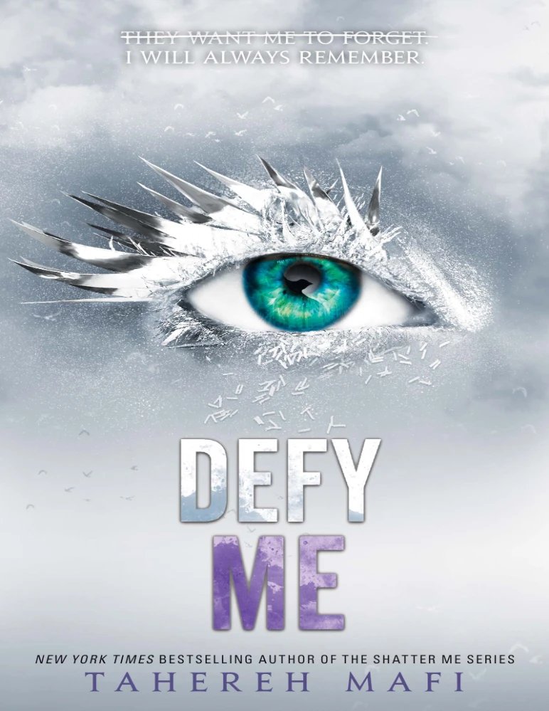 کتاب Defy Me نسخه انگلیسی PDF | Wonderland_Library