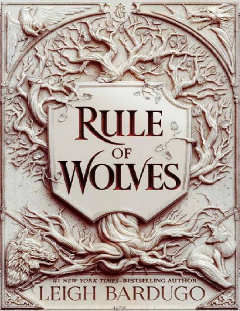 کتاب Rule of Wolves نسخه انگلیسی PDF | Wonderland_Library