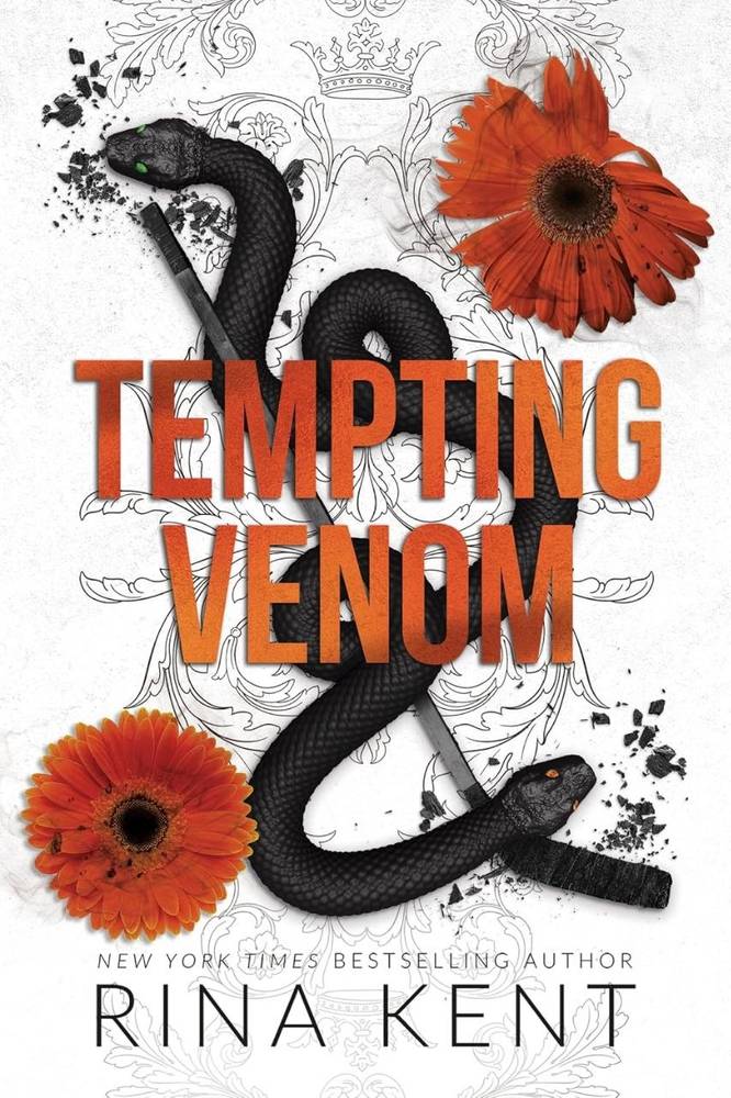 کتاب Tempting Venom: An Enemies-to-Lovers MM Hockey Romance (Vipers Book) نسخه انگلیسی PDF