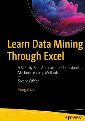 دانلود کتاب Hong Zhou Learn Data Mining Through Excel A Step by Step Approach