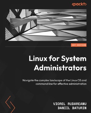 دانلود کتاب Viorel Rudareanu, Daniil Baturin Linux for System Administrators