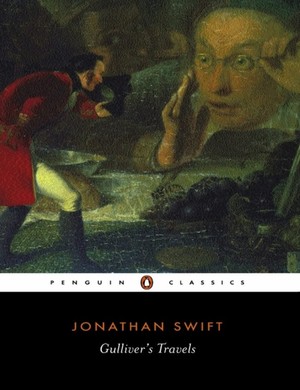 دانلود کتاب Gullivers Travels Penguin Classics Swift, Jonathan Swift, Jonathan