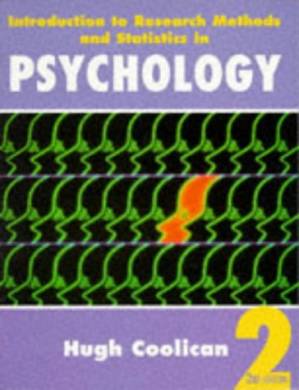 دانلود کتاب Research Methods and Statistics in Psychology