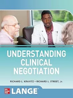 دانلود کتاب Understanding Clinical Negotiation