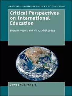 دانلود کتاب Critical Perspectives on International Education