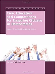 دانلود کتاب Civic Education and Competences for Engaging Citizens in Democracies