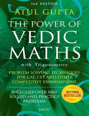 دانلود کتاب The Power of Vedic Maths