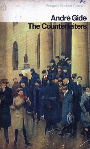 دانلود کتاب The Counterfeiters Twentieth Century Classics Andre Gide Z Library