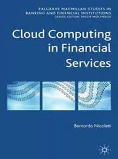 دانلود کتاب Cloud Computing in Financial Services