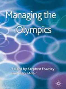 دانلود کتاب Managing the Olympics