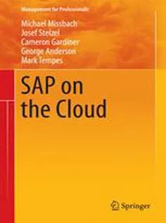 دانلود کتاب SAP on the Cloud