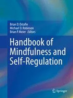 دانلود کتاب Handbook of Mindfulness and Self-Regulation