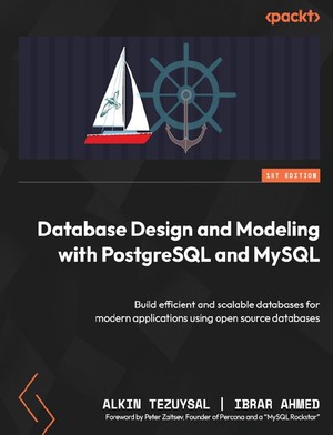 دانلود کتاب Database Design and Modeling with PostgreSQL and MySQL Alkin Tezuysa